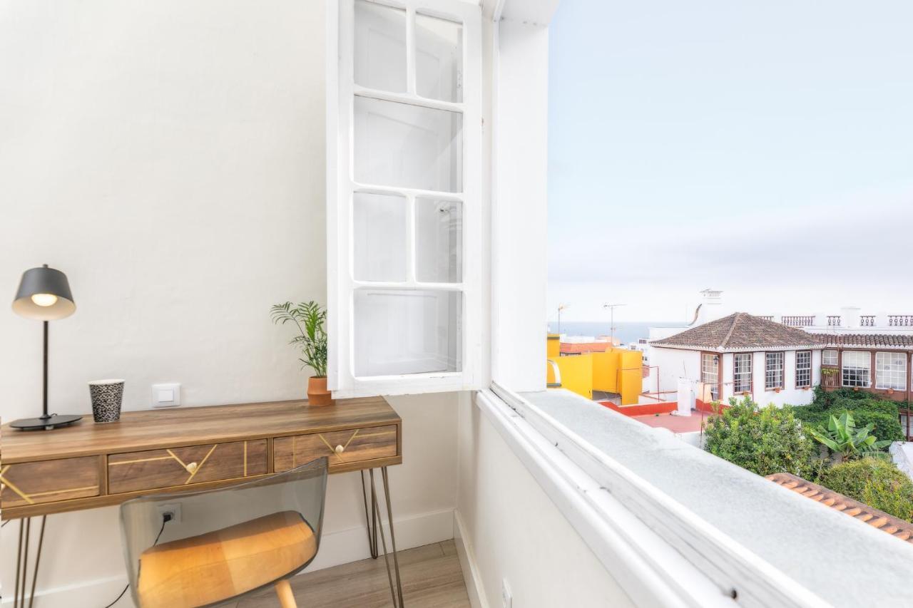 Mid Century Home Santa Cruz de la Palma  Ngoại thất bức ảnh